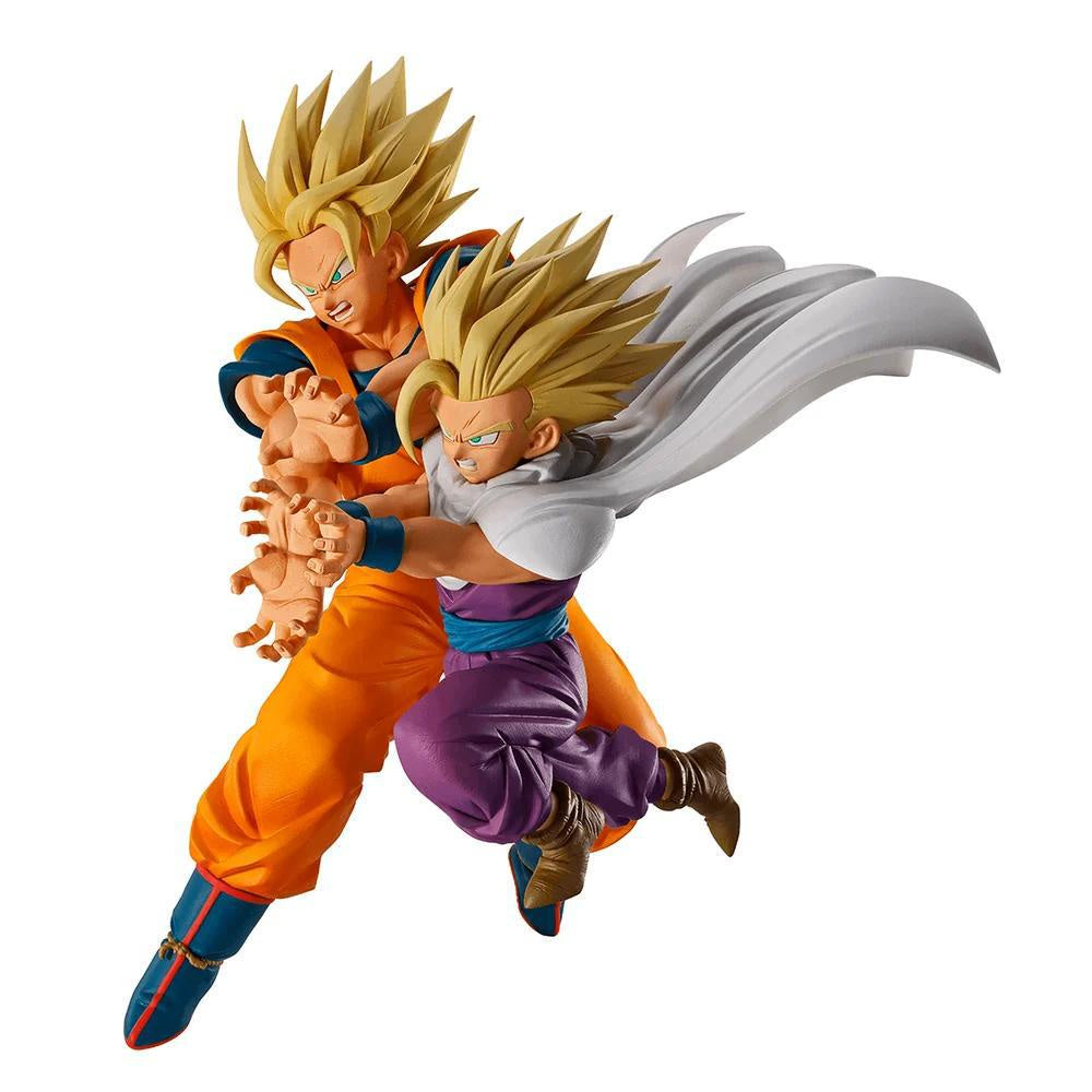 PREVENTA SPECTACLE BATTLE SON GOKU & SON GOHAN