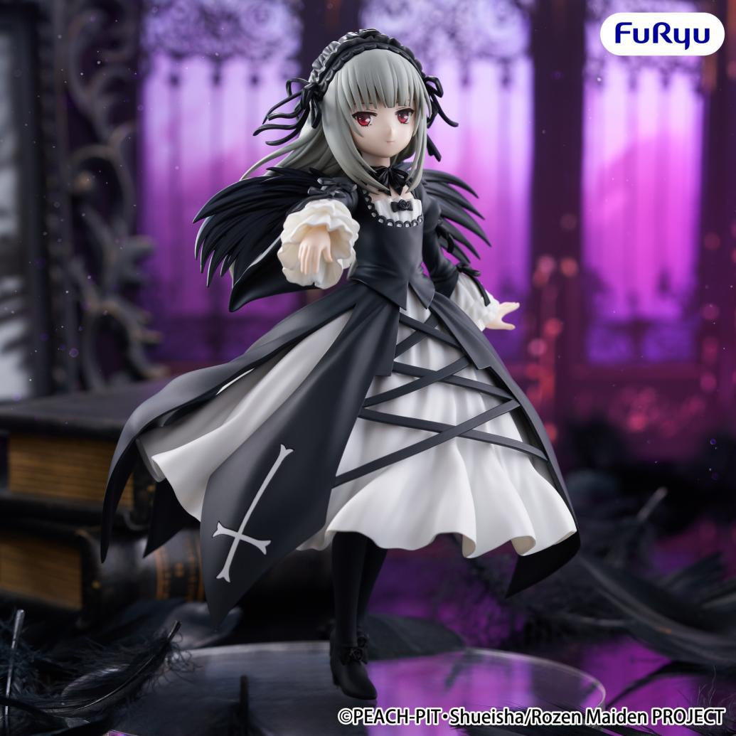 PREVENTA ROZEN MAIDEN TRIO TRY IT FIGURE SUIGINTOU