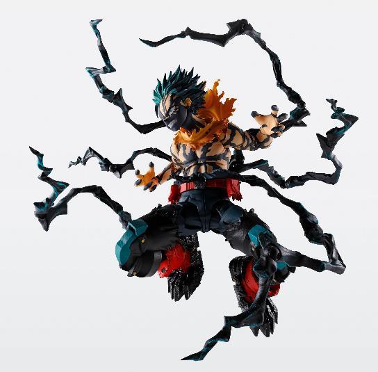 PREVENTA SH FIGUARTS OVERLAY DEKU
