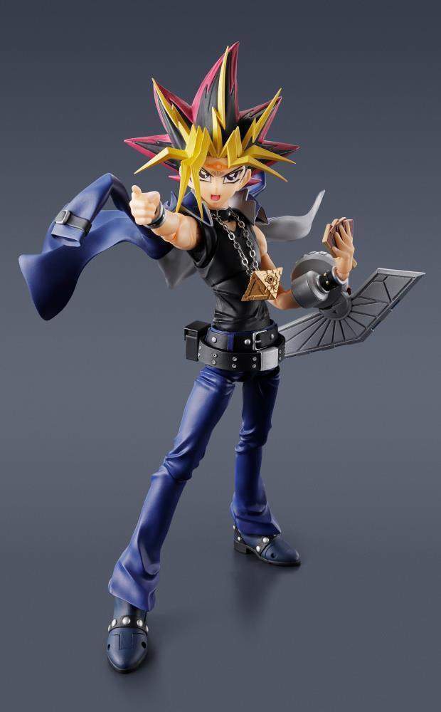 PREVENTA SH FIGUARTS YAMI YUGI