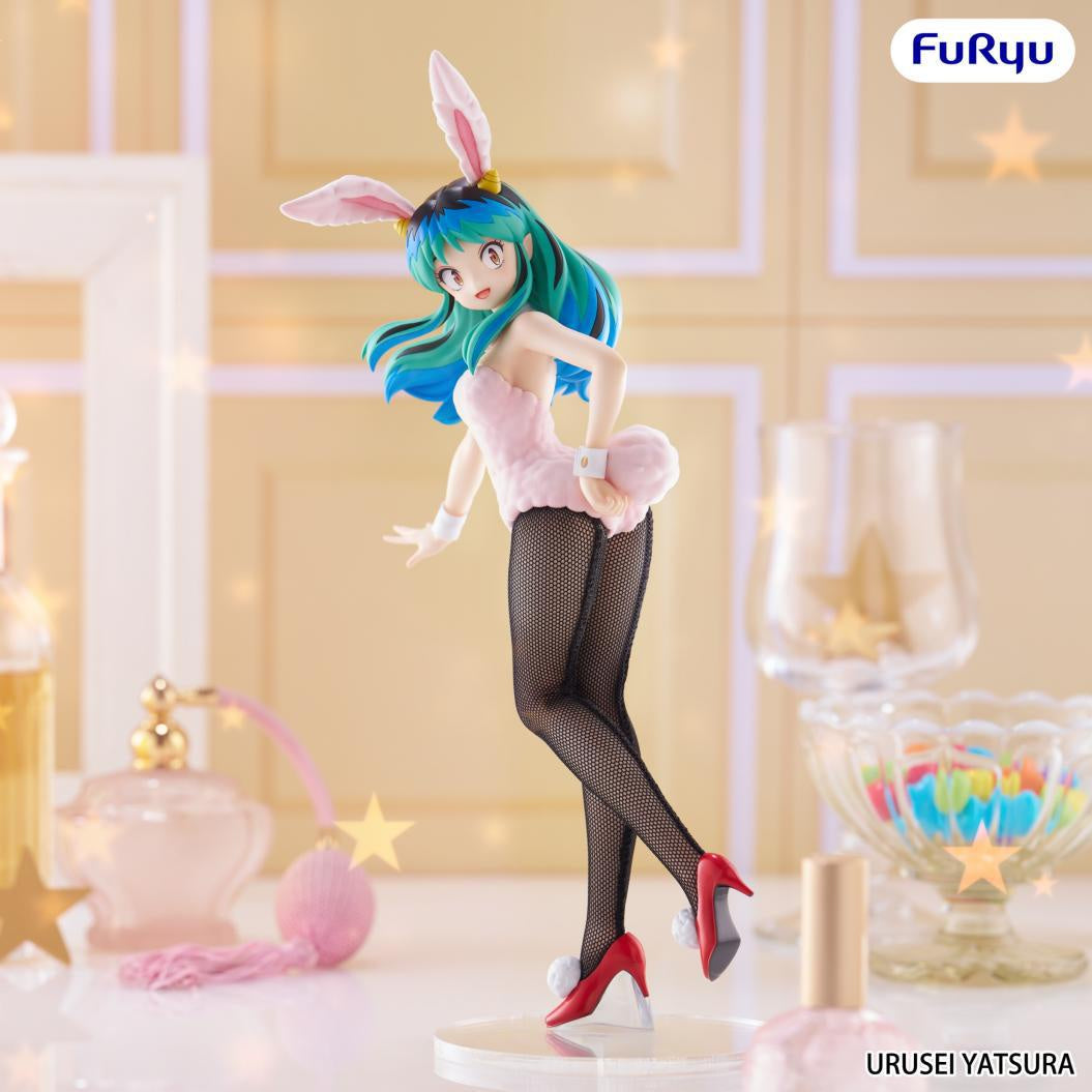PREVENTA URUSEI YATSURA BICUTE BUNNIES FIGURE LUM