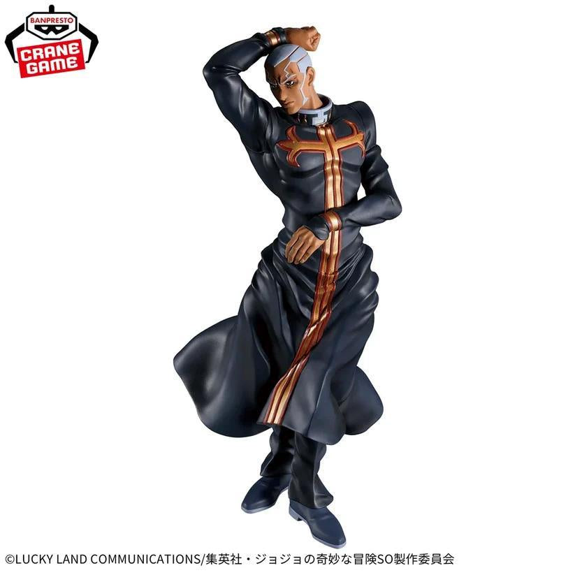 PREVENTA JOJOS BIZARRE ADVENTURE STONE OCEAN MOMETRIA ENRICO P