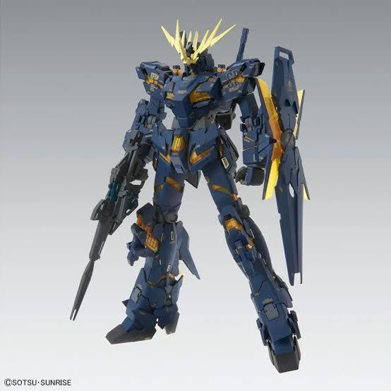 PREVENTA MG 1/100 UNICORN GUNDAM 02 BANSHEE VER KA