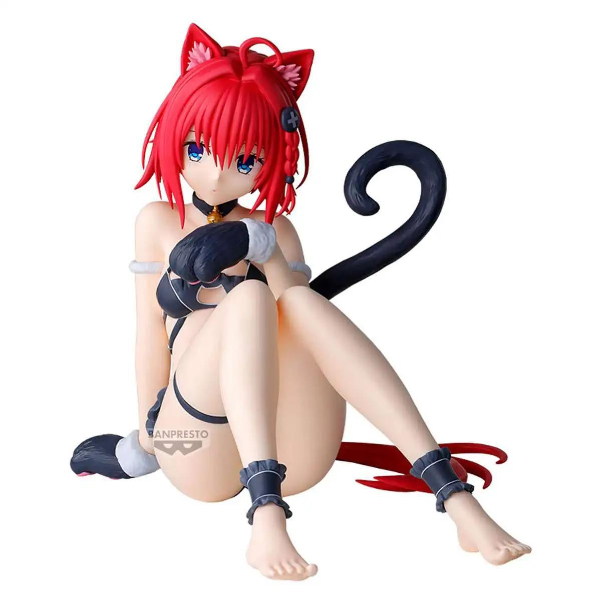 PREVENTA TO LOVERU DARKNESS NYARLS COLLECTION MEA KUROSAKI