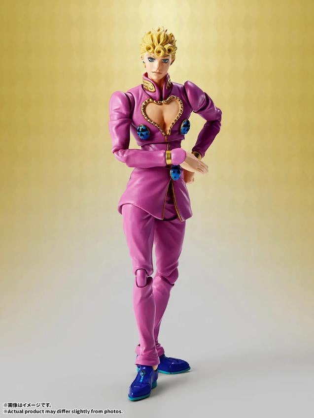 PREVENTA SH FIGUARTS GIORNO GIOVANNA