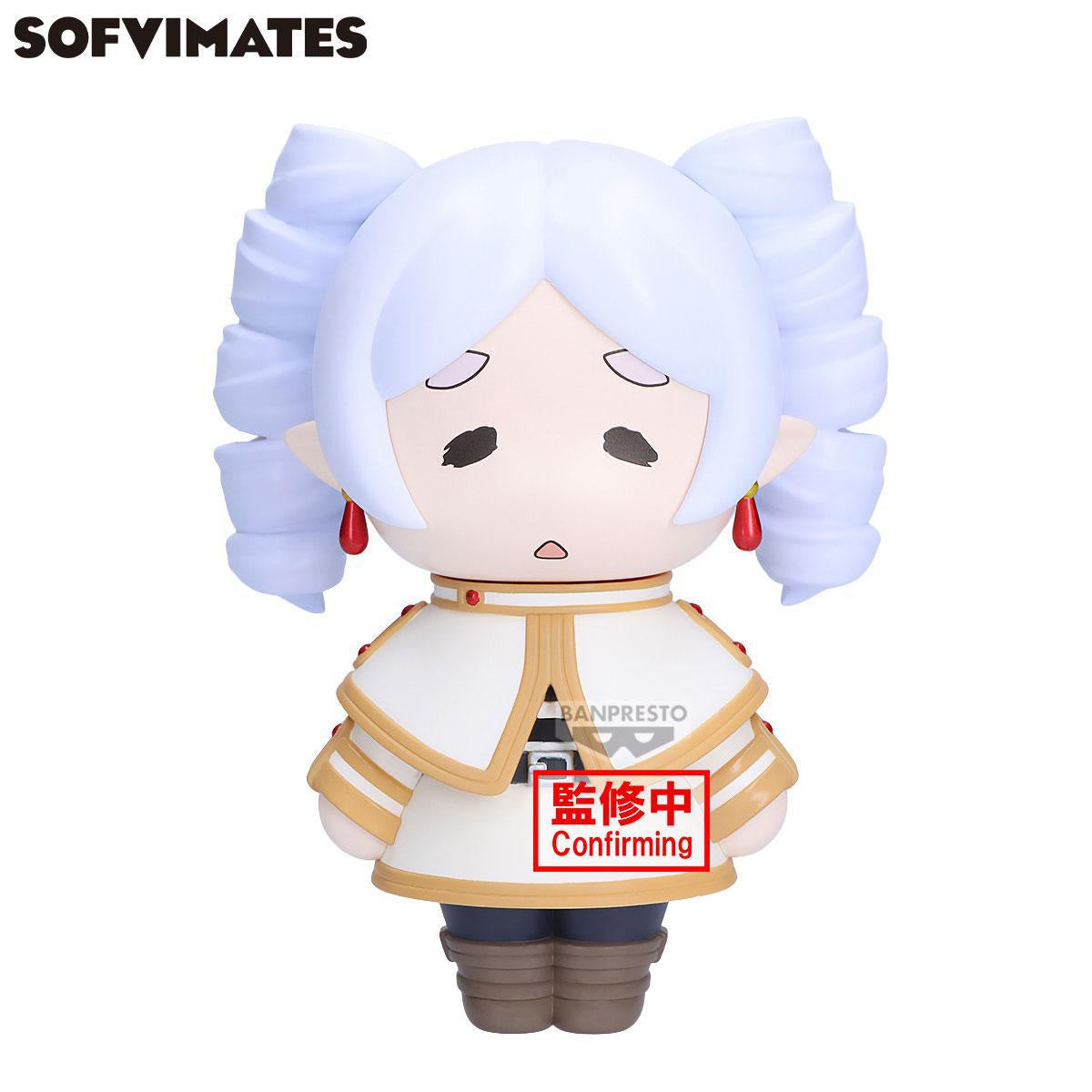 PREVENTA FRIEREN: BEYOND JOURNEY'S END BIG SOFVIMATES~RINGLETS~
