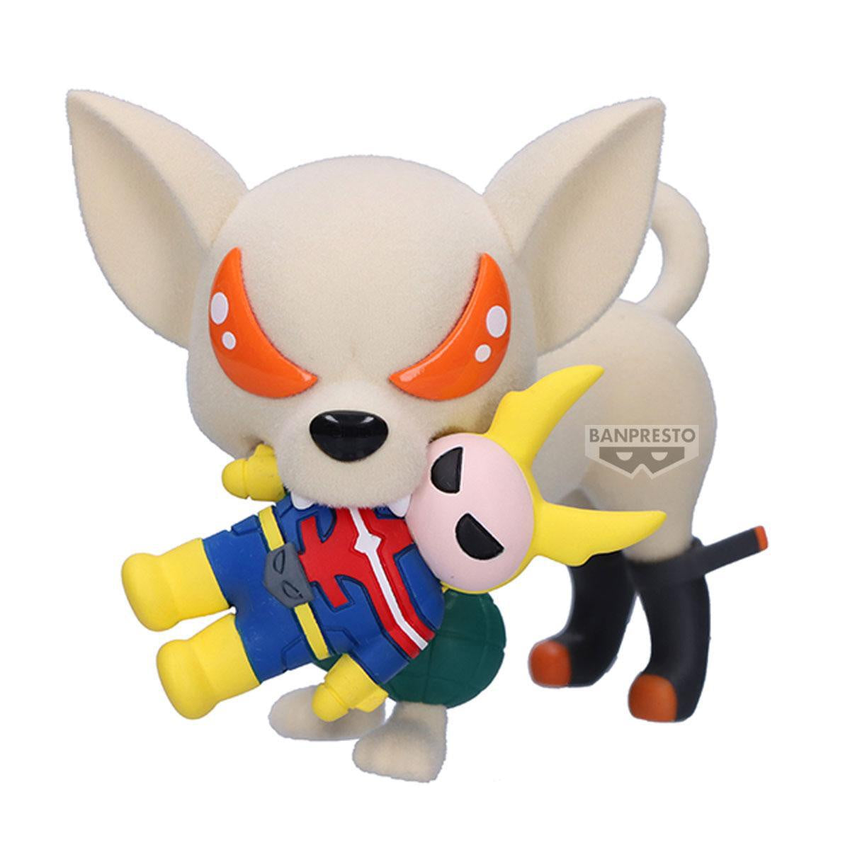 PREVENTA MY HERO ACADEMIA FLUFFY PUFFY ~DEKUSHEEP & BAKUDOG~Ⅱ(A:DEKUSHEEP)