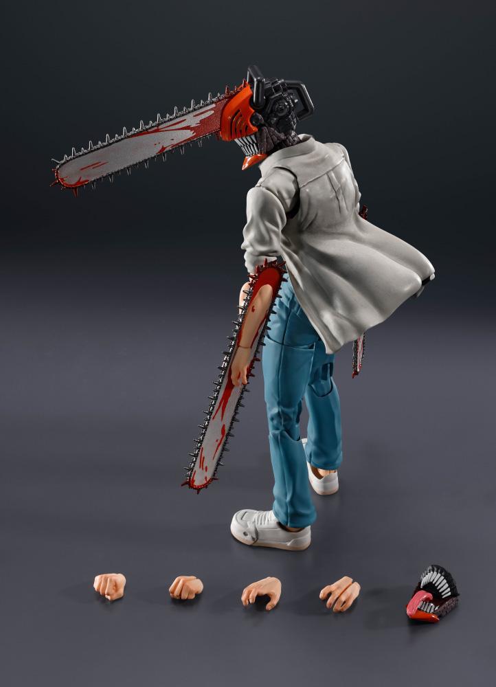 PREVENTA SH FIGUARTS CHAINSAW MAN -REZE ARC-