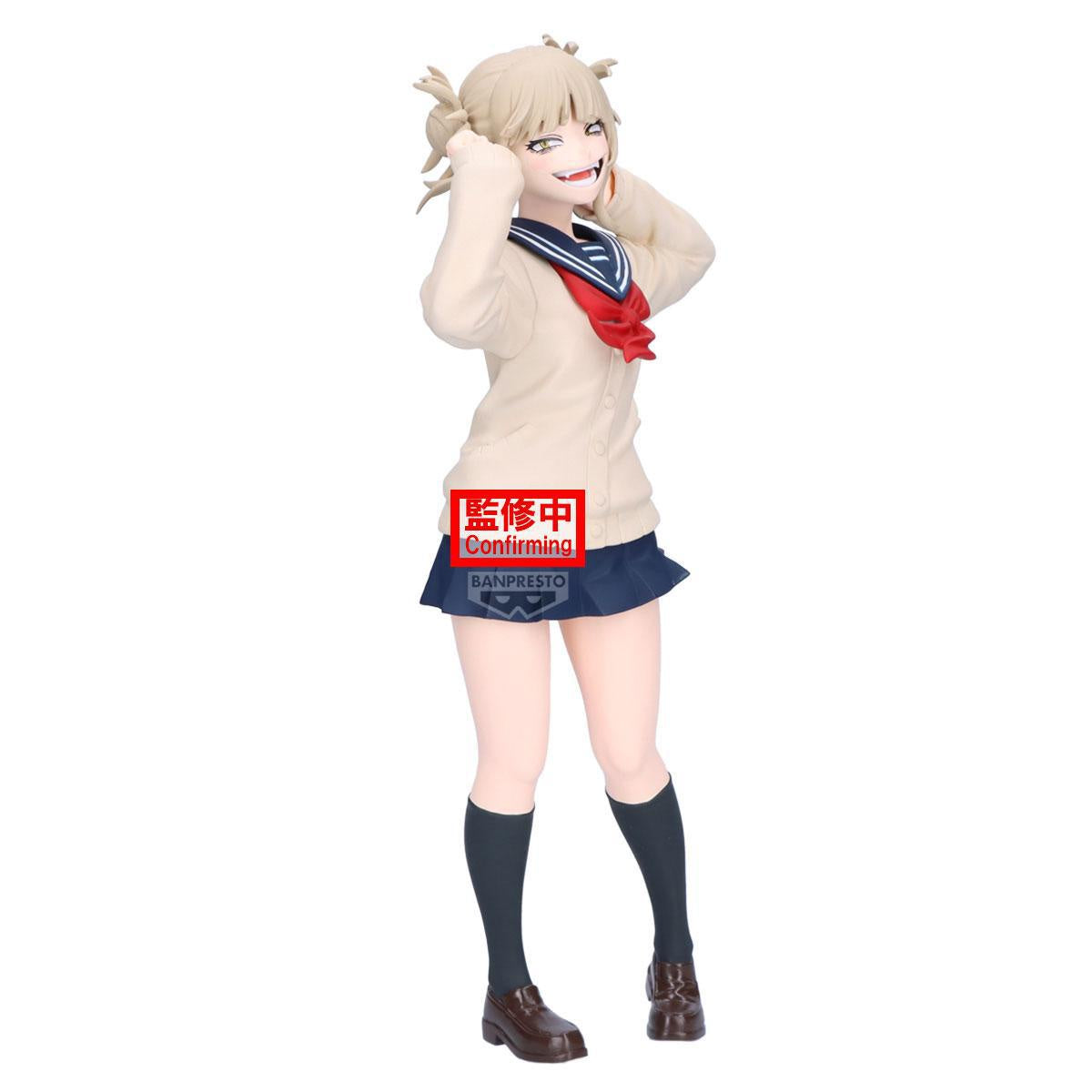 PREVENTA MY HERO ACADEMIA GLITTER & GLAMOURS HIMIKO TOGA II