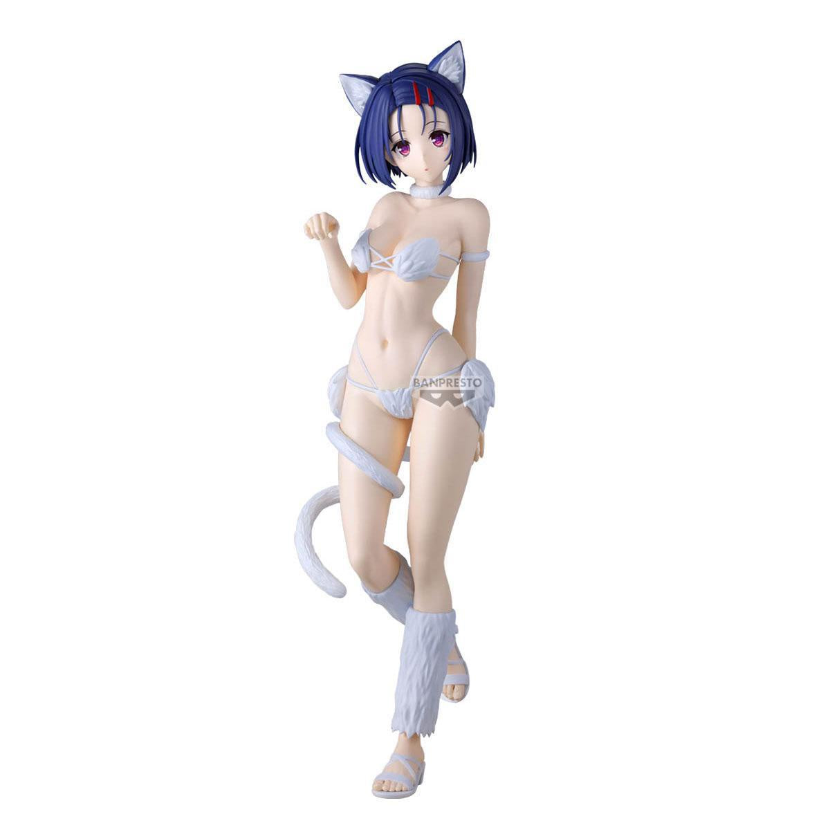 PREVENTA TO LOVERU DARKNESS NYARLS COLLECTION HARUNA SAIRENJI