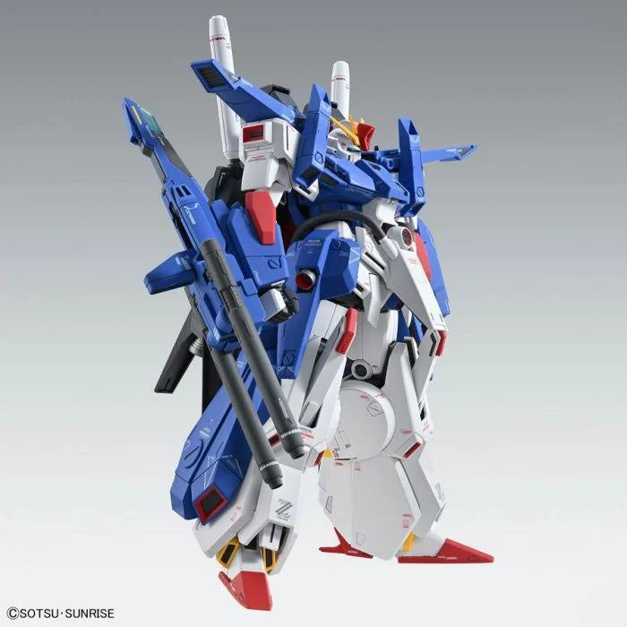 PREVENTA MG 1/100 FULL ARMOR ZZ GUNDAM VER KA