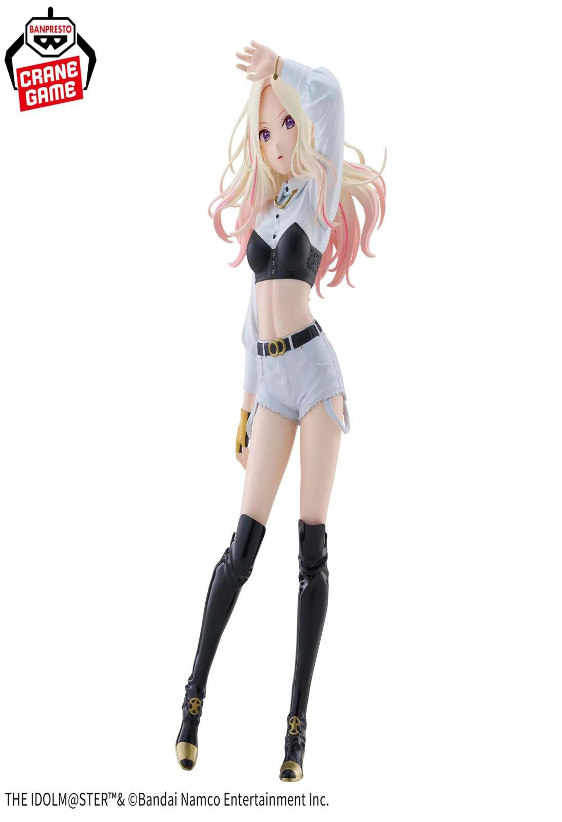 PREVENTA THE IDOLMASTER GAKUEN ESPRESTO HIGH CONTRAST SENA JUO