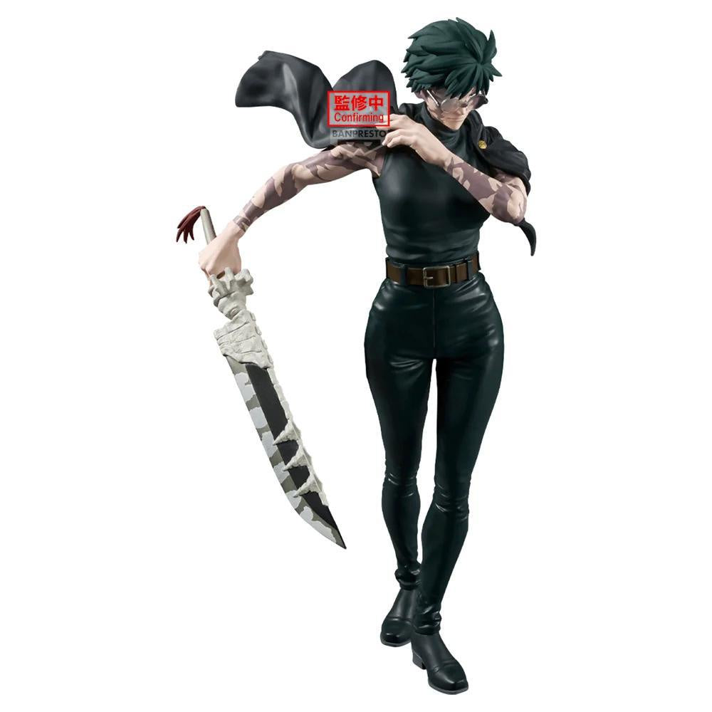 PREVENTA JUJUTSU KAISEN GRANDISTA ZEN IN MAKI