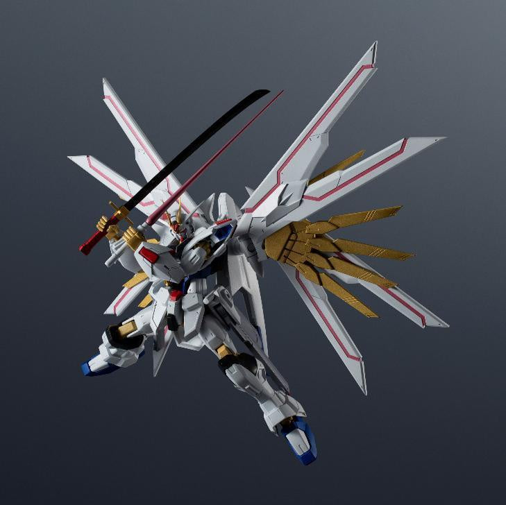 PREVENTA GUNDAM UNIVERSE ZGMF/A-262PD-P MIGHTY STRIKE FREEDOM GUNDAM