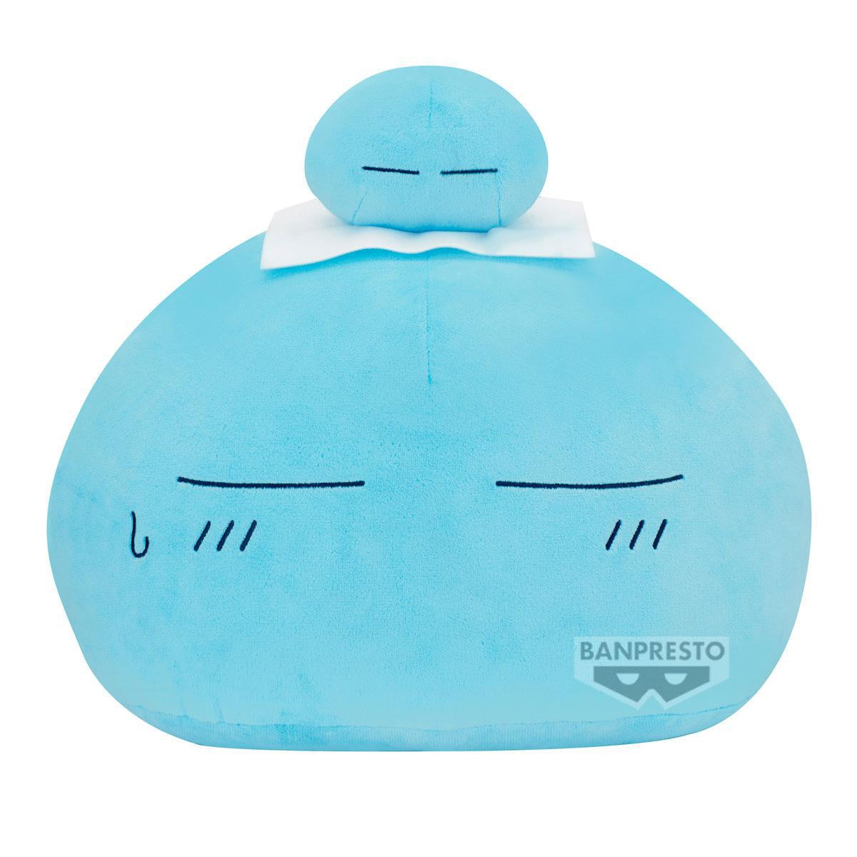 PREVENTA THAT TIME I GOT REINCARNATED AS A SLIME SUPER BIG PLUSH RIMURU PUBLIC BATH VER