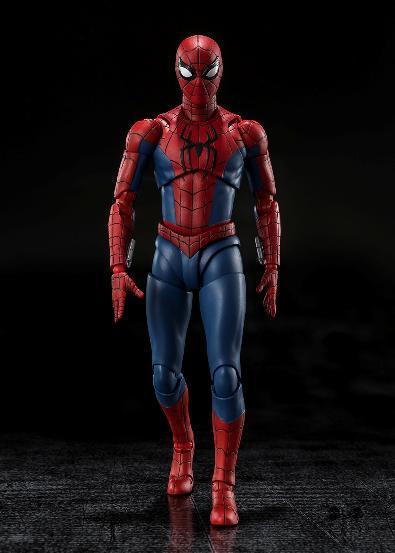 PREVENTA SH FIGUARTS SPIDER-MAN (SPIDER-MAN BRAND NEW DAY)