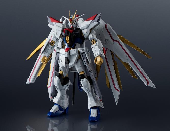 PREVENTA GUNDAM UNIVERSE ZGMF/A-262PD-P MIGHTY STRIKE FREEDOM GUNDAM