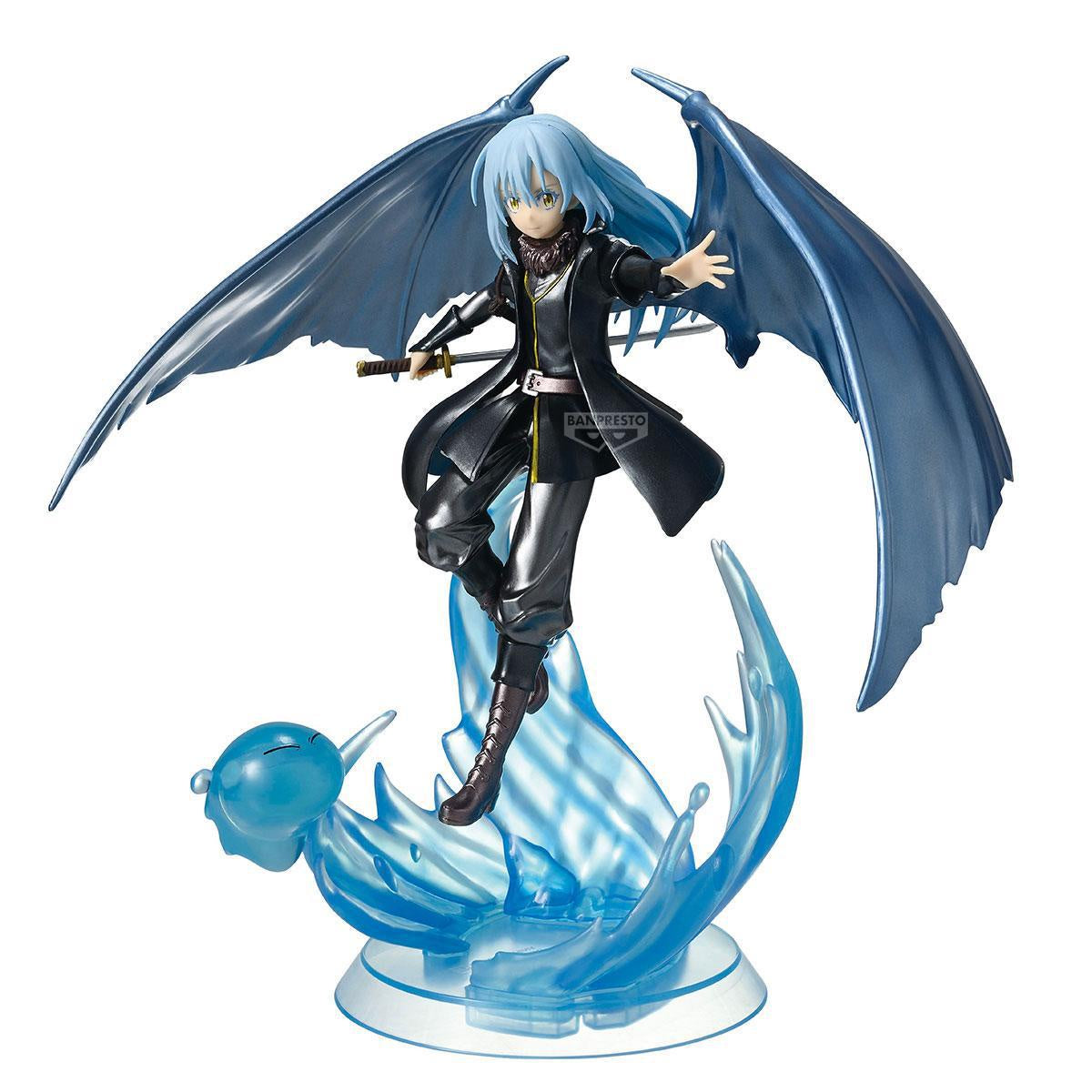 PREVENTA THAT TIME I GOT REINCARNATED AS A SLIME OTHERWORLDER PLUSRIMURU TEMPEST FIGURE SPECIAL VER