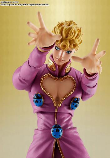 PREVENTA SH FIGUARTS GIORNO GIOVANNA