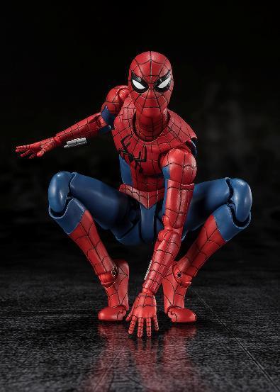 PREVENTA SH FIGUARTS SPIDER-MAN (SPIDER-MAN BRAND NEW DAY)