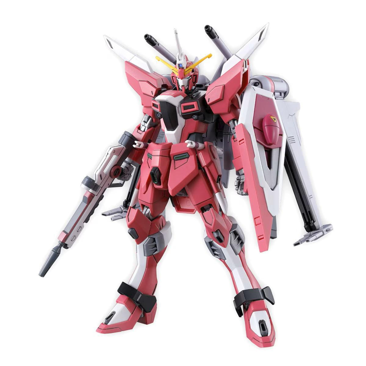 PREVENTA HG 1/144 INFINITE JUSTICE GUNDAM TYPE II