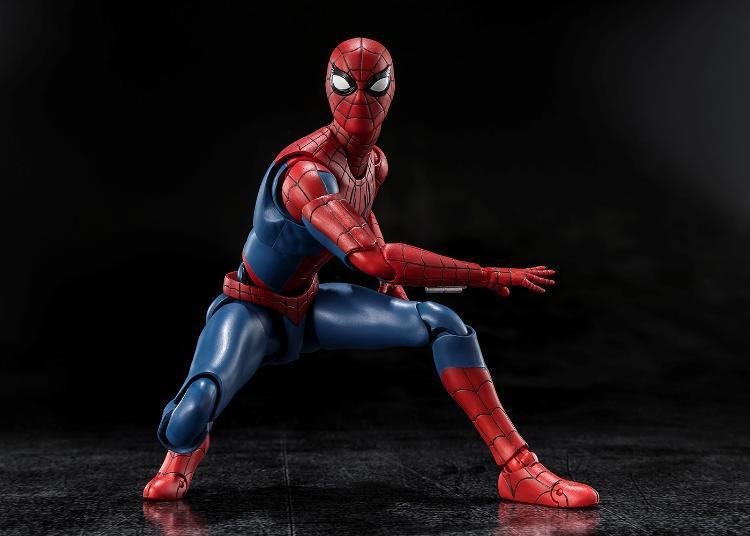 PREVENTA SH FIGUARTS SPIDER-MAN (SPIDER-MAN BRAND NEW DAY)