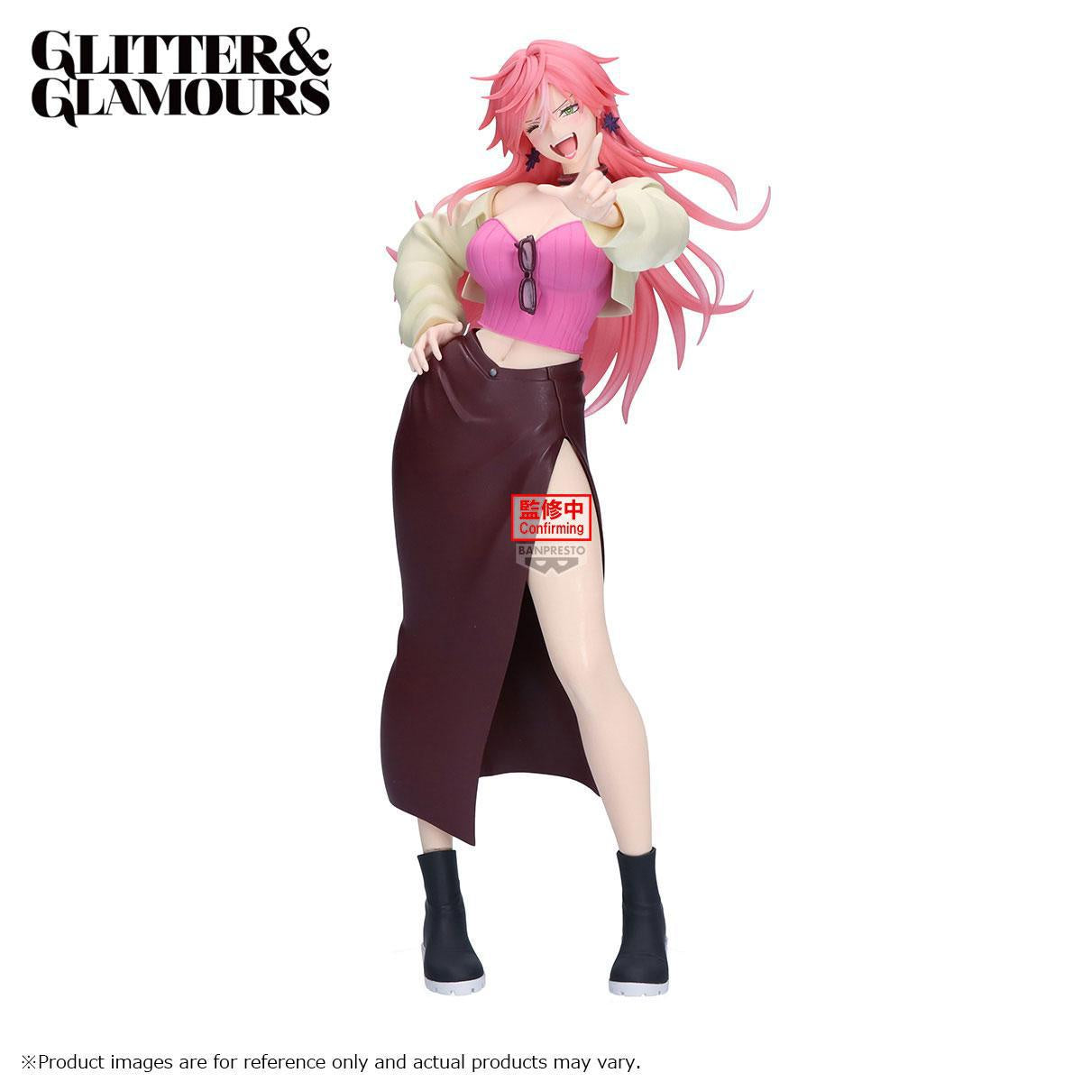 PREVENTA MARRIAGETOXIN GLITTER & GLAMOURS KIMIE ARASHIYAMA