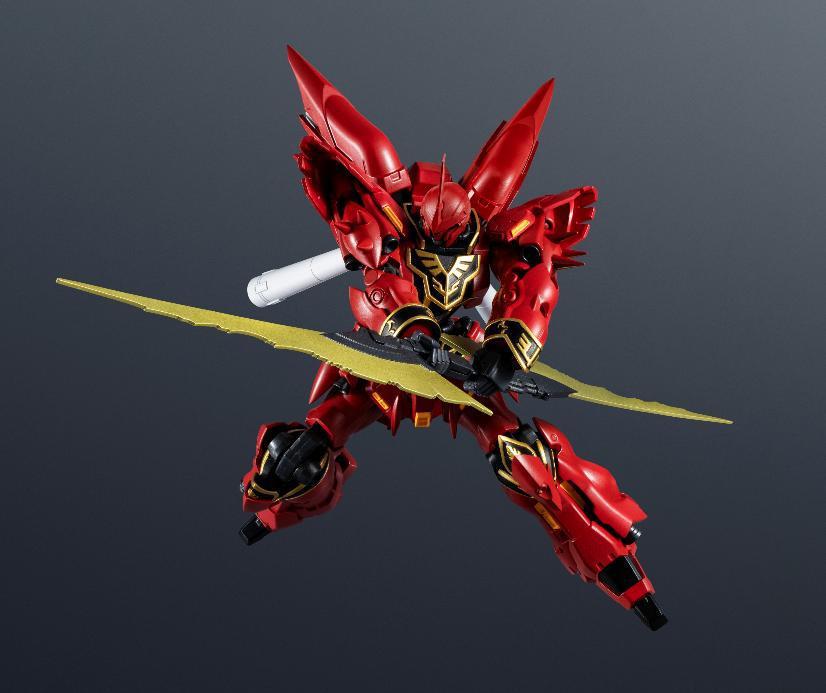PREVENTA GUNDAM UNIVERSE MSN-06S SINANJU