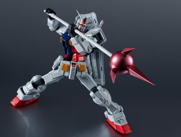 PREVENTA GUNDAM UNIVERSE RX-78-2 GUNDAM RENEWAL