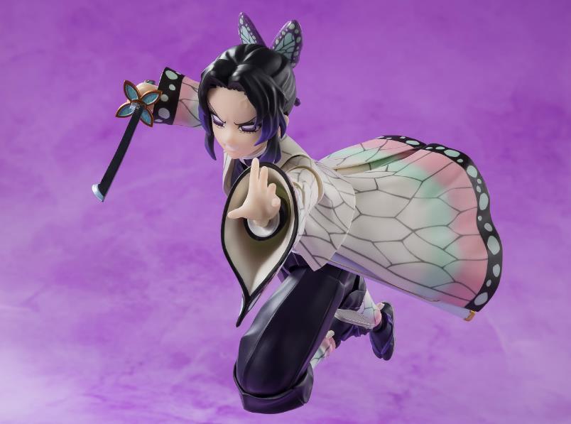 SH FIGUARTS SHINOBU KOCHO