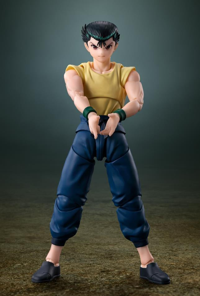 SH FIGUARTS YUSUKE URAMESHI