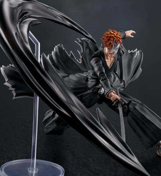 SH FIGUARTS ICHIGO KUROSAKI GETSUGATENSHO