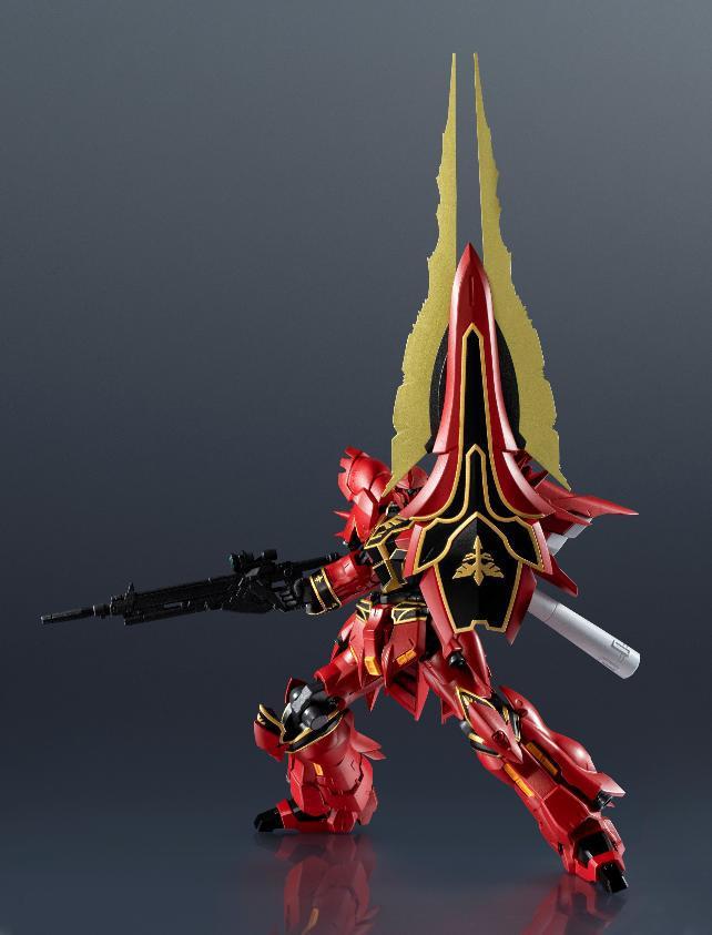 PREVENTA GUNDAM UNIVERSE MSN-06S SINANJU