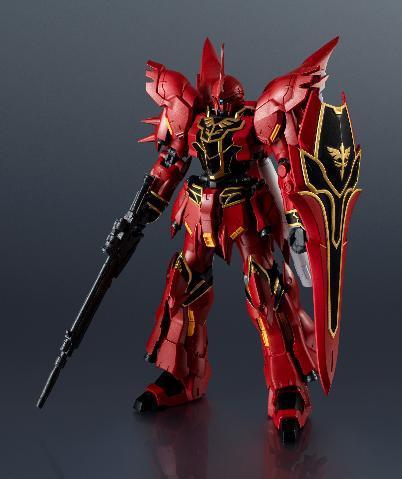 PREVENTA GUNDAM UNIVERSE MSN-06S SINANJU
