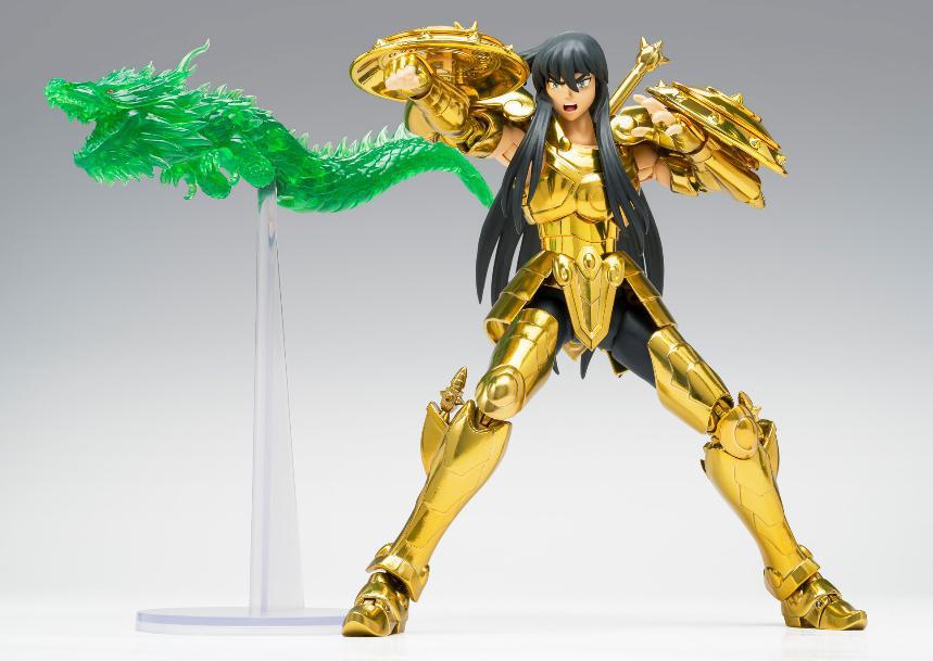 PREVENTA SAINT CLOTH MYTH EX LIBRA SHIRYU INHERITOR OF THE GOLD CLOTH