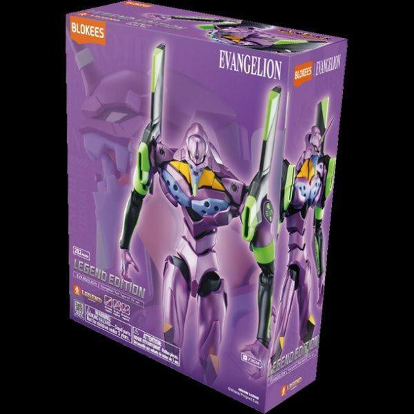 PREVENTA EVANGELION LEGEND EDITION EX EVANGELION TEST TYPE 01 AWAKENIN