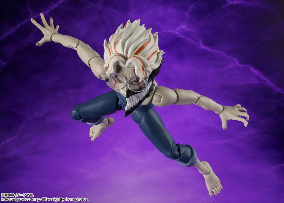 PREVENTA SH FIGUARTS OKARUN (TRANSFORMED) VER 2