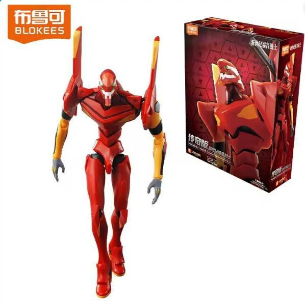 PREVENTA EVANGELION LEGEND EDITION 06 EVANGELION PRODUCTION MODEL 02