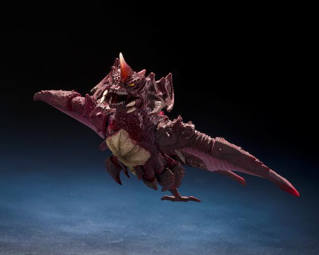 PREVENTA SH MONSTERARTS GODZILLA JUNIOR & DESTOROYAH EVOLUTION SET