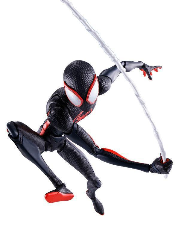 SH FIGUARTS SPIDER-MAN (MILES MORALES) (SPIDER-MAN: ACROSS THE SPIDER-VERSE) REISSUE
