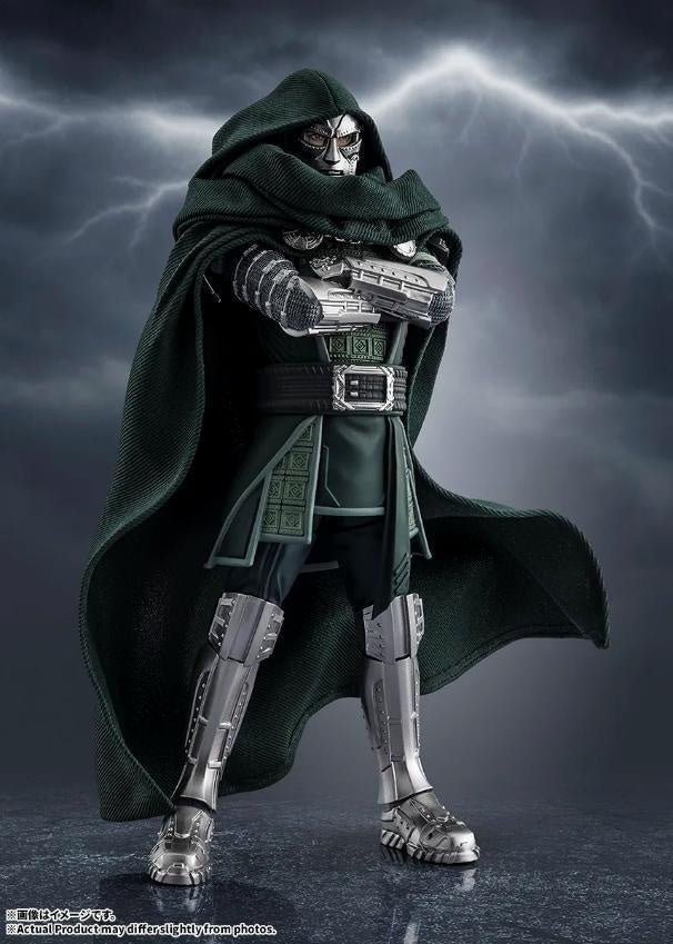 PREVENTA SH FIGUARTS DOCTOR DOOM (AVENGERS DOOMSDAY)
