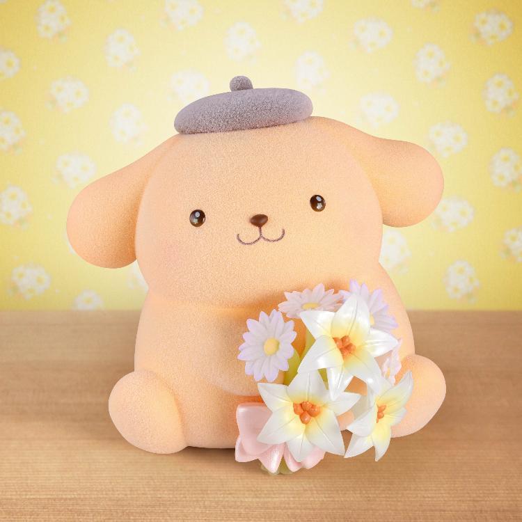 PREVENTA MOFAMOFY POMPOMPURIN PASTEL COLORS VER