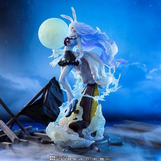 PREVENTA FIGUARTS ZERO EXTRA BATTLE CARROT SULONG