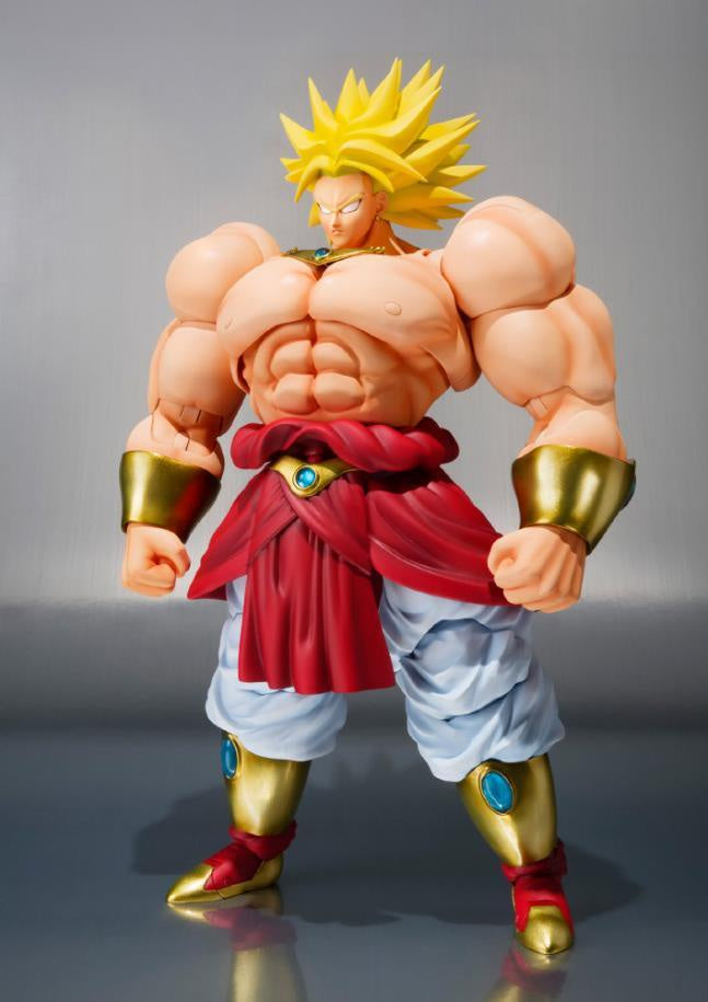 PREVENTA SH FIGUARTS BROLY -40TH ANNIVERSARY REISSUE EDITION-
