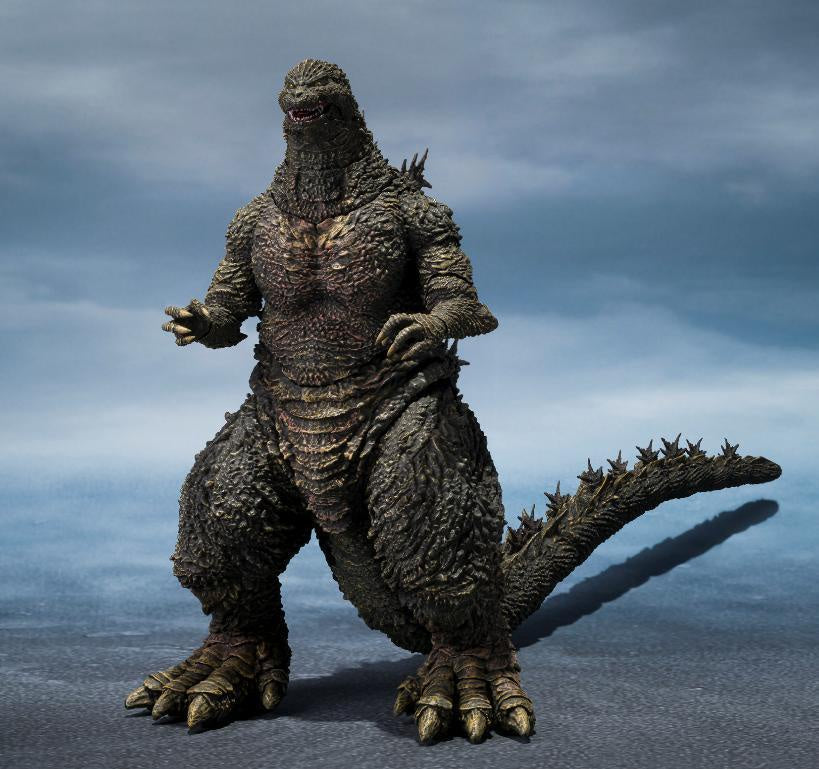 PREVENTA SH MONSTERARTS GODZILLA GODZILLA THE RIDE:GREAT CLASH