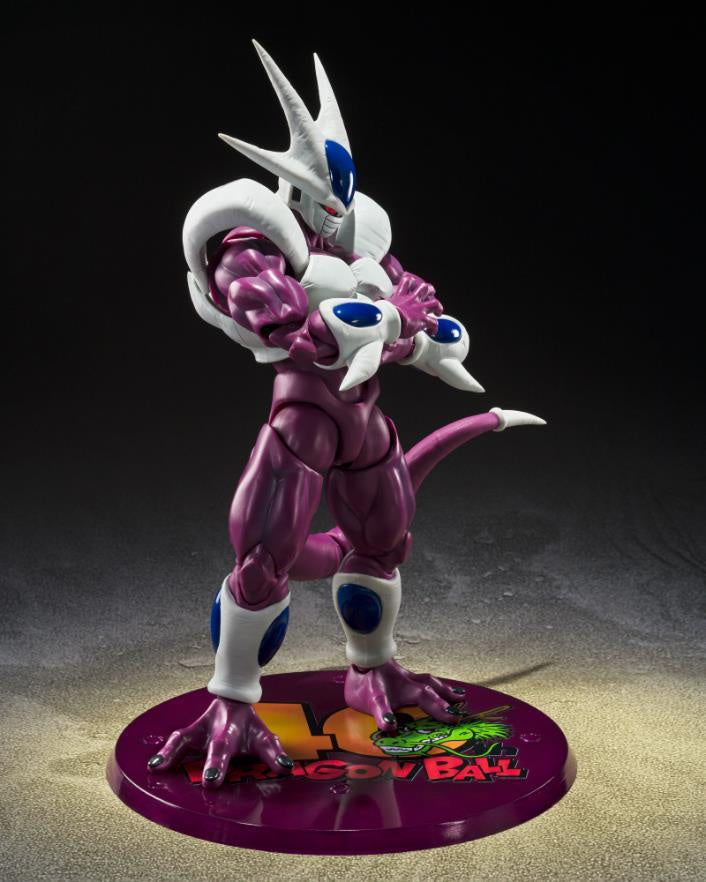 PREVENTA SH FIGUARTS COOLER FINAL FORM -40TH ANNIVERSARY REISSUE EDITION-