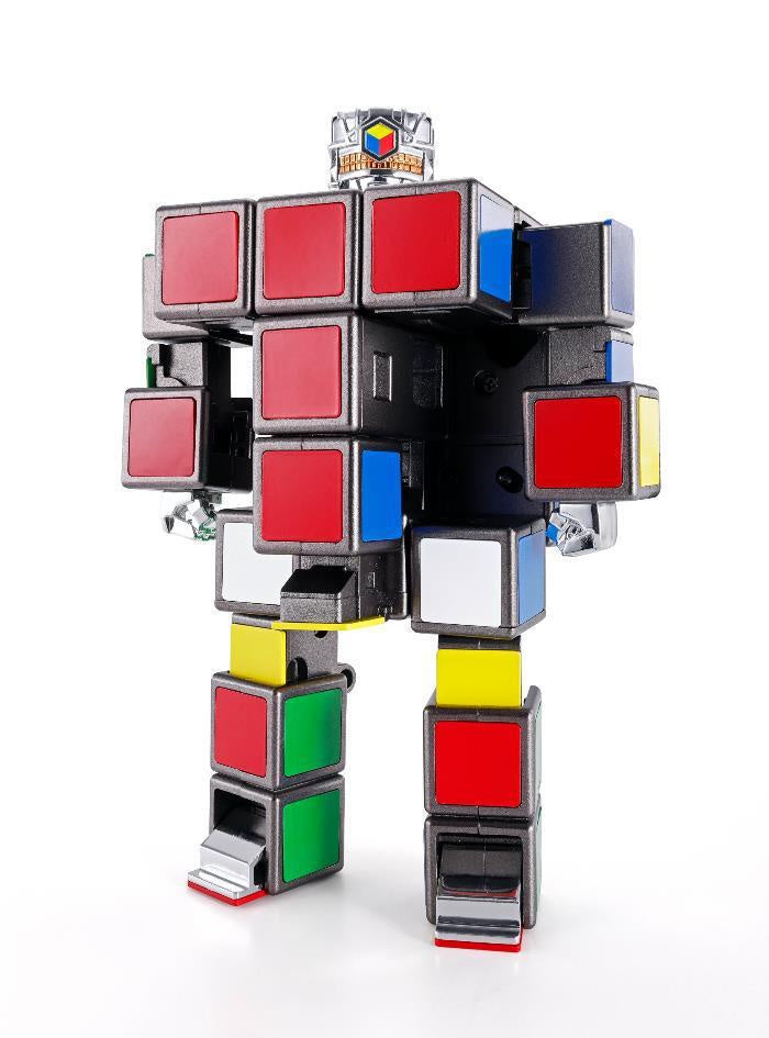 Chokogin Rubik's Cube Robo