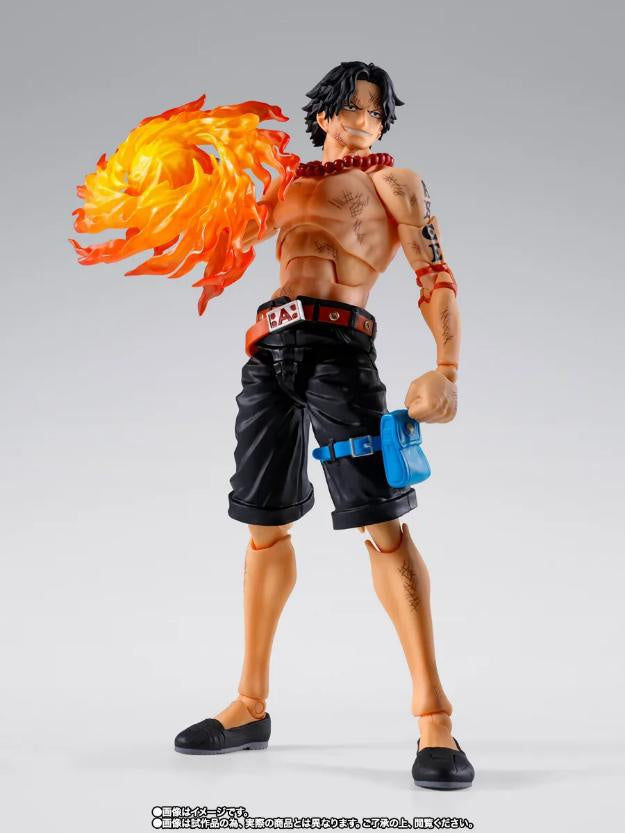PREVENTA SH FIGUARTS PORTGAS D ACE MARINEFORD
