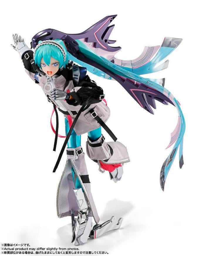 PREVENTA METAL BUILD HATSUNE MIKU
