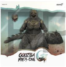 PREVENTA TOHO ULTIMATES WAVE 09 (MINUS ZERO) MONSTER ZERO (MINUS ZERO)